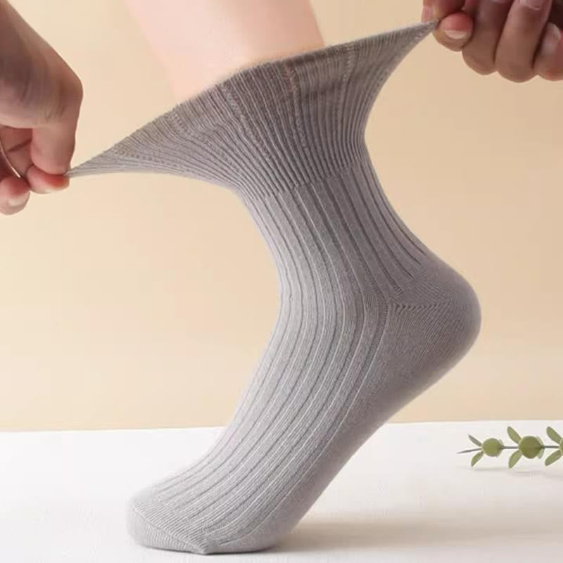 Plusock High Elasticity Sleep Socks(8 Pairs) - image 1