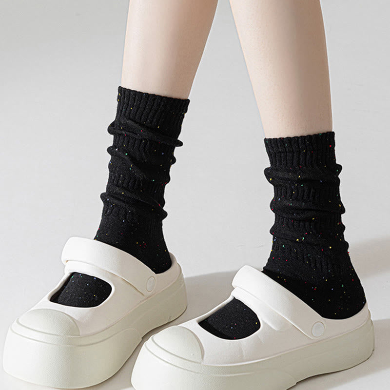 Plusock Thin Breathable Sleep Socks(5 Pairs) - image 7