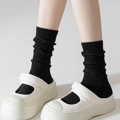 Plusock Thin Breathable Sleep Socks(5 Pairs) - image 7