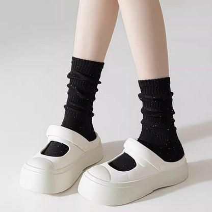 Plusock Thin Breathable Sleep Socks(5 Pairs) - image 6