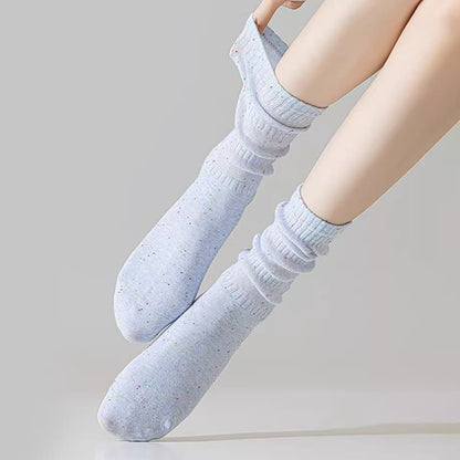 Plusock Thin Breathable Sleep Socks(5 Pairs) - image 2