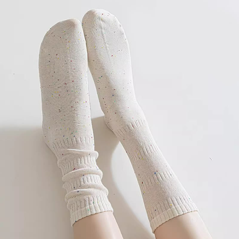 Plusock Thin Breathable Sleep Socks(5 Pairs) - image 10