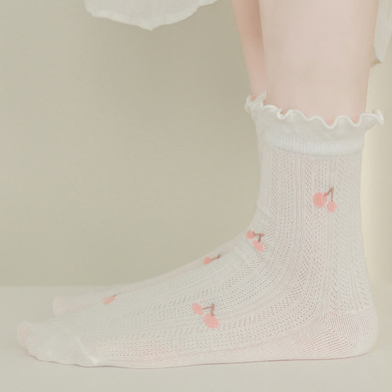 Plusock Lase Sleep Socks(5 Pairs) - image 5