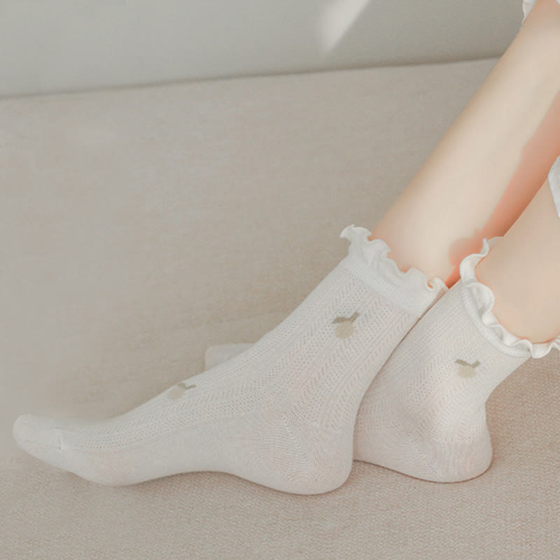 Plusock Lase Sleep Socks(5 Pairs) - image 10