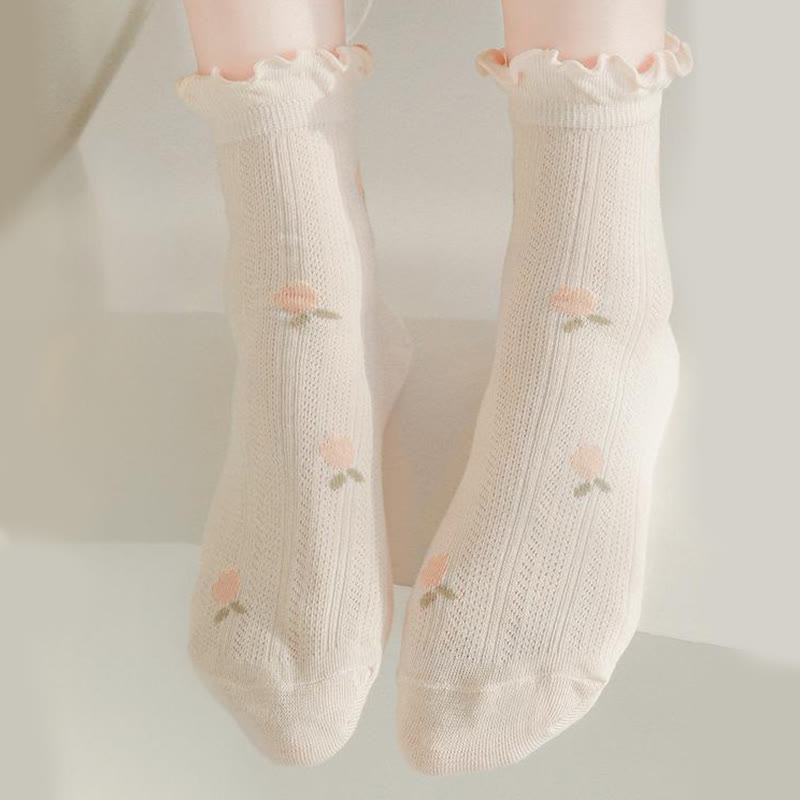 Plusock Lase Sleep Socks(5 Pairs) - image 8