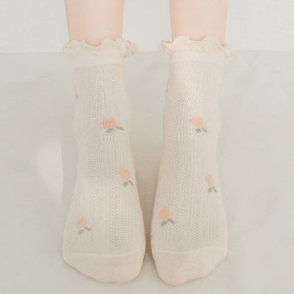 Plusock Lase Sleep Socks(5 Pairs) - image 3
