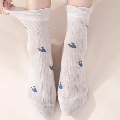 Plusock Lase Sleep Socks(5 Pairs) - image 1