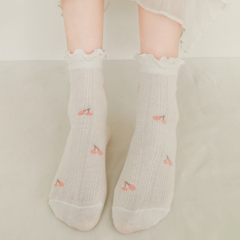 Plusock Lase Sleep Socks(5 Pairs) - image 4