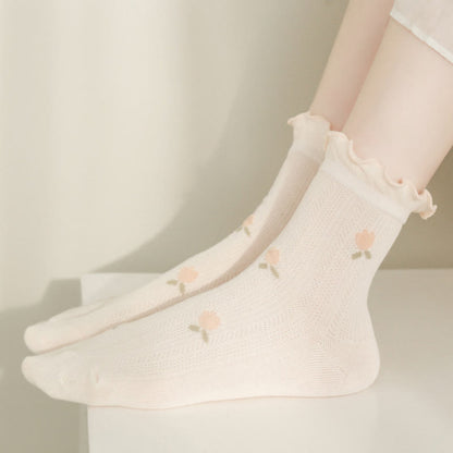Plusock Lase Sleep Socks(5 Pairs) - image 9