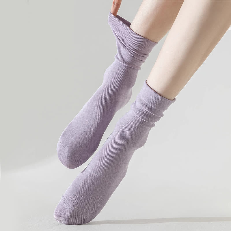 Plusock Seamless Sleep Socks(7 Pairs) - image 5