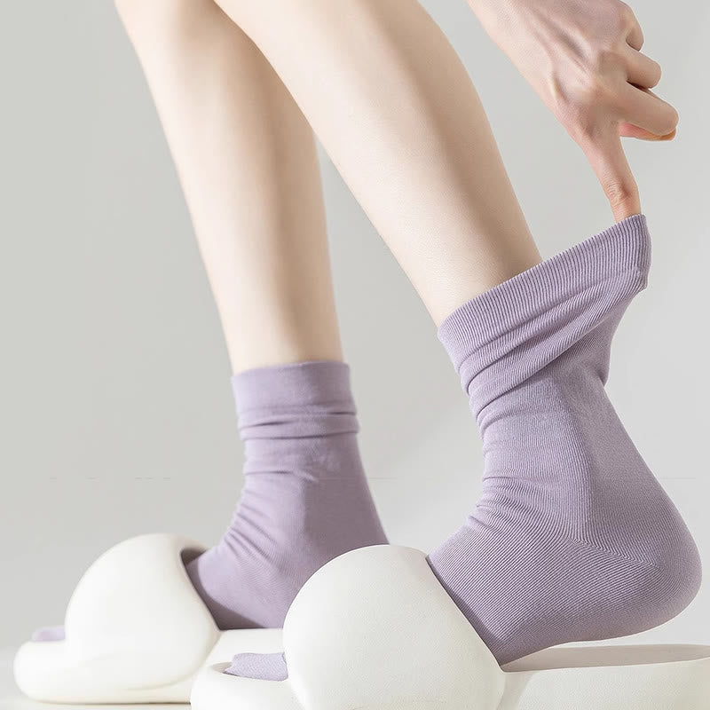 Plusock Seamless Sleep Socks(7 Pairs) - image 9