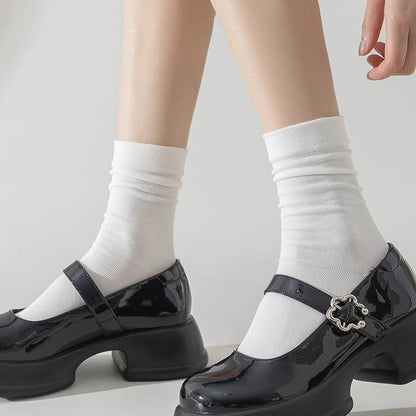 Plusock Seamless Sleep Socks(7 Pairs) - image 8