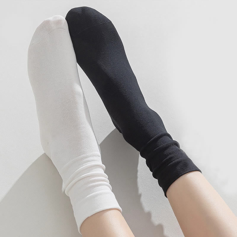 Plusock Seamless Sleep Socks(7 Pairs) - image 3