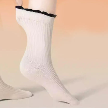 Plusock Thickened Mulberry Silk Sleep Socks(3 Pairs) - image 8