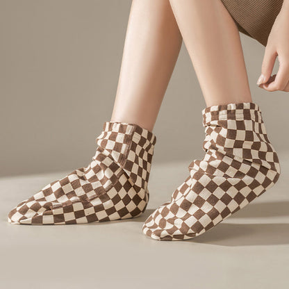 Plusock Merlad Warm Fleece Sleep Socks(3 Pairs) - image 1