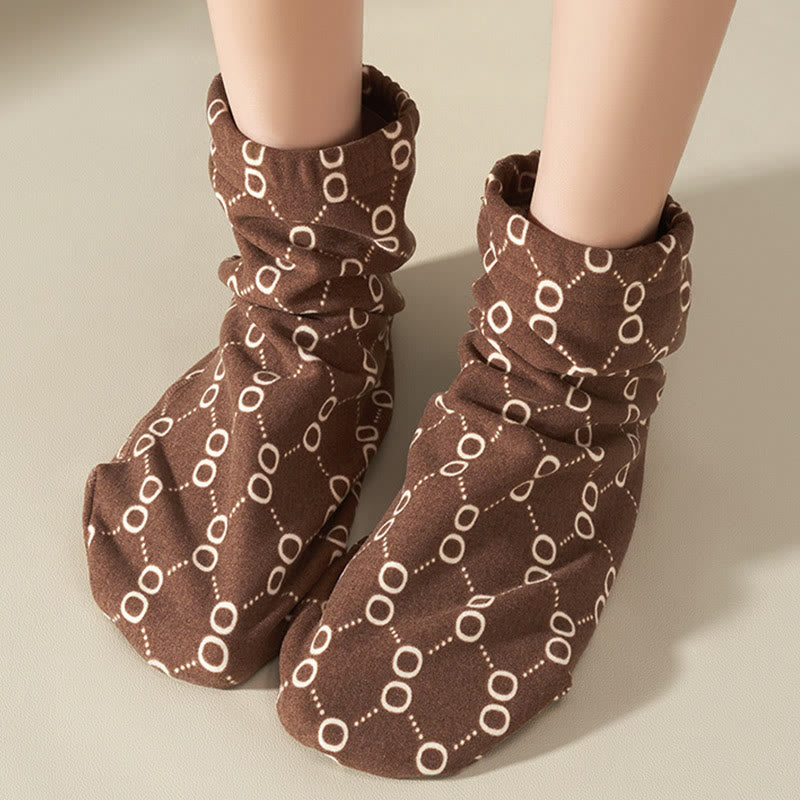 Plusock Merlad Warm Fleece Sleep Socks(3 Pairs) - image 6