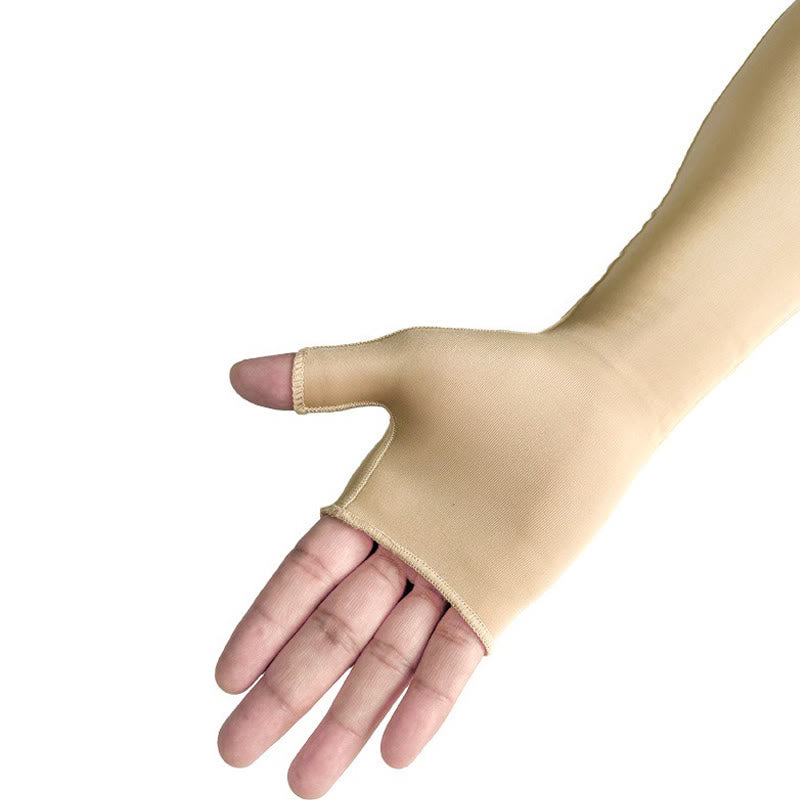 Plusock Post Surgery Zipper Arm Sleeves - image 2