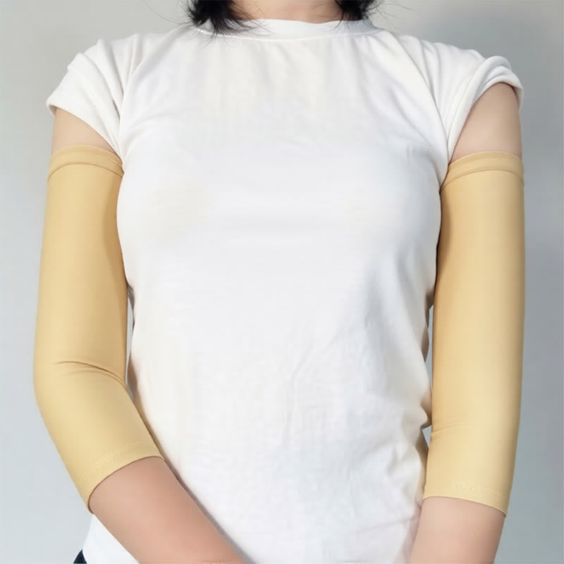 Plusock Post Surgery Lightweight Arm Compression Sleeve - image 0