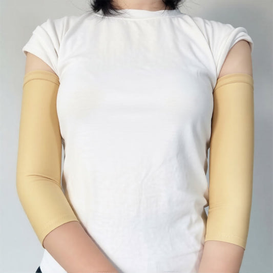 Plusock Post Surgery Lightweight Arm Compression Sleeve - image 0