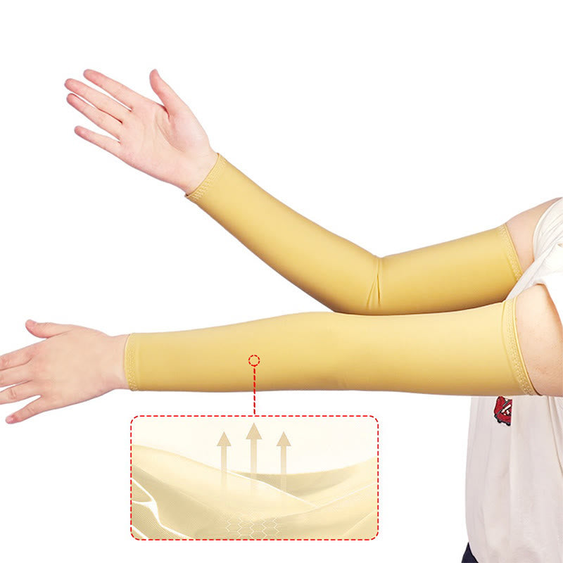 Plusock Post Surgery Lightweight Arm Compression Sleeve - image 5