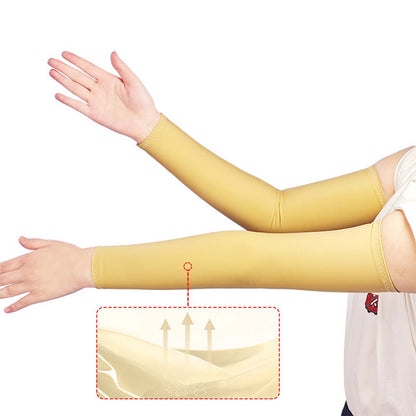 Plusock Post Surgery Lightweight Arm Compression Sleeve - image 5