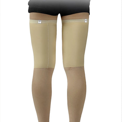 Plusock Post Surgery Breathable Thigh Compression Sleeve - image 3