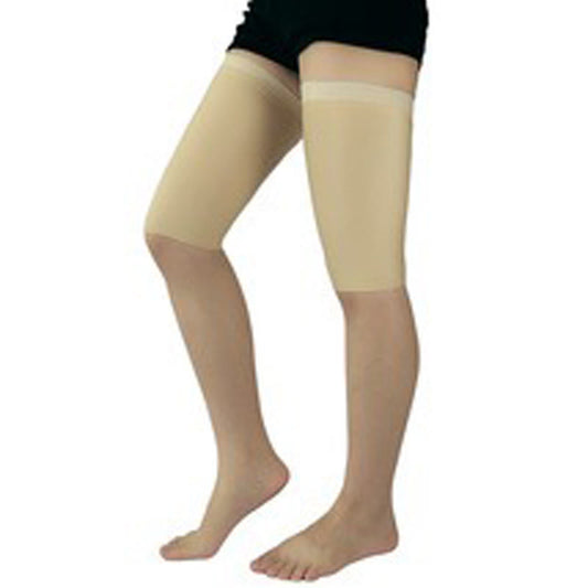 Plusock Post Surgery Breathable Thigh Compression Sleeve - image 0
