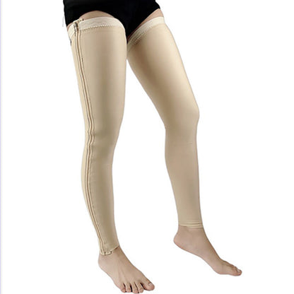 Plusock Post Surgery Leg Compression Sleeve - image 1