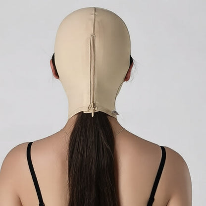 Plusock Post Surgery Flexible Opening Areas Face Mask - image 1