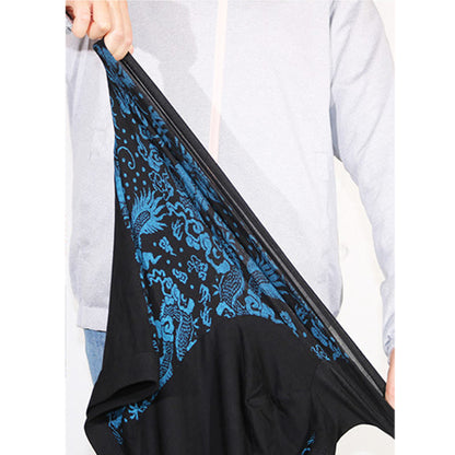 Plusock Dragon Jacquard Mid Length Boxer Briefs - image 6