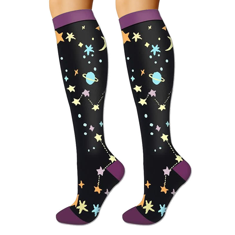 Plusock Astronaut Compression Socks(5 Pairs) - image 2