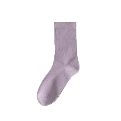 Plusock Seamless Sleep Socks(7 Pairs) - Purple - EU 36-40(US 3-7) - image 16