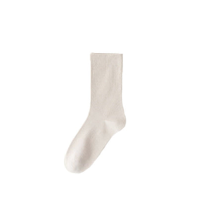 Plusock Seamless Sleep Socks(7 Pairs) - Camel - EU 36-40(US 3-7) - image 11