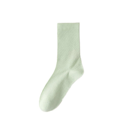 Plusock Seamless Sleep Socks(7 Pairs) - Green - EU 36-40(US 3-7) - image 13