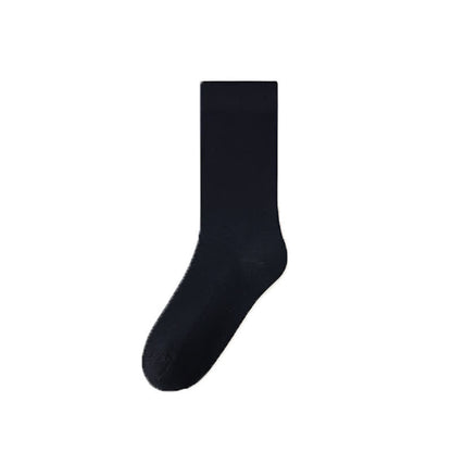Plusock Seamless Sleep Socks(7 Pairs) - Black - EU 36-40(US 3-7) - image 14