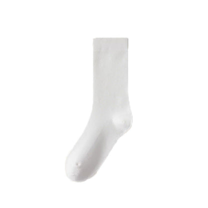 Plusock Seamless Sleep Socks(7 Pairs) - White - EU 36-40(US 3-7) - image 12