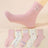 Pink / EU35-40(US2-7)
