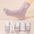 Plusock Easter Purple Rabbit Cotton Quarter Socks(5 Pairs) - Multicolor - EU35-40(US2-7) - image 0