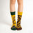 Yellow / EU36-43(US3-9)