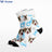 White / EU37-44(US4-10)