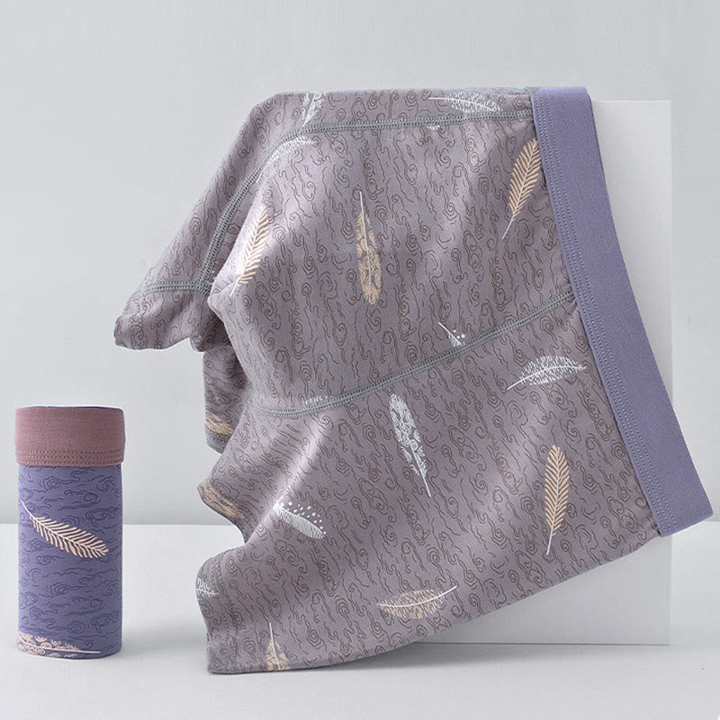 Plusock Cotton Feather Boxer Briefs - image 2