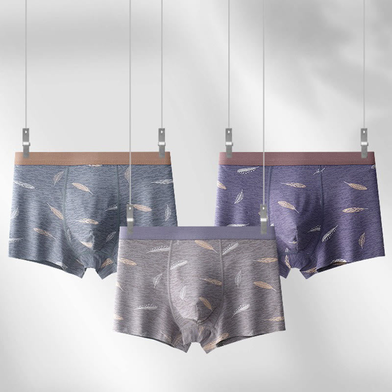 Plusock Cotton Feather Boxer Briefs - image 3