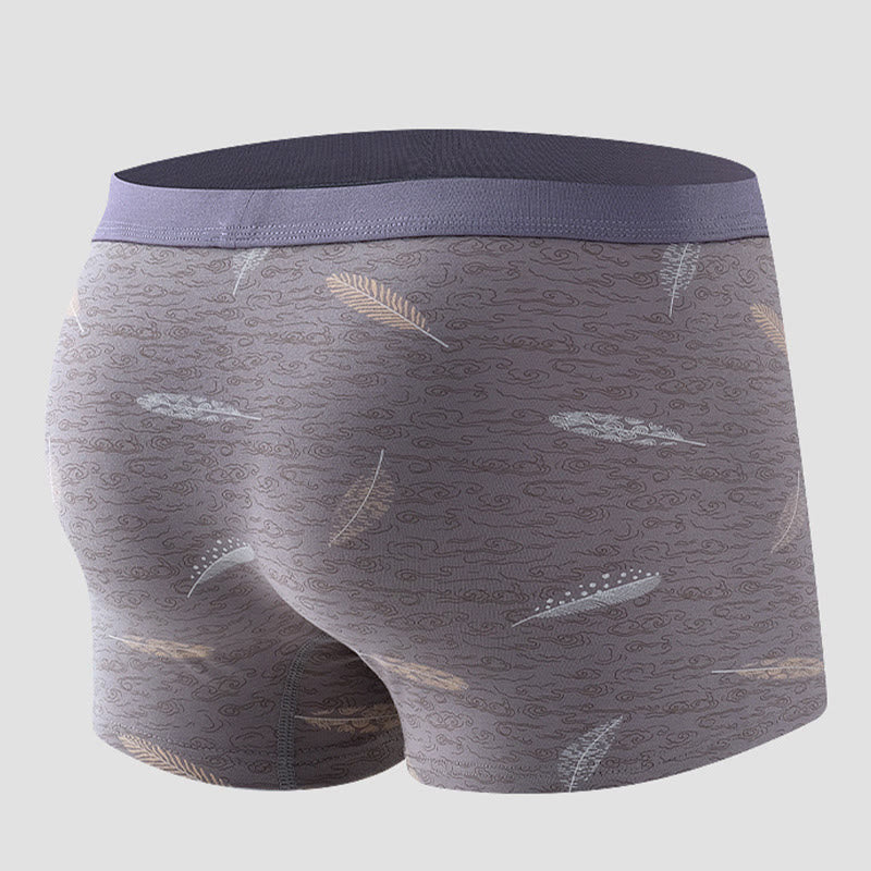 Plusock Cotton Feather Boxer Briefs - image 1