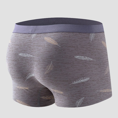 Plusock Cotton Feather Boxer Briefs - image 1