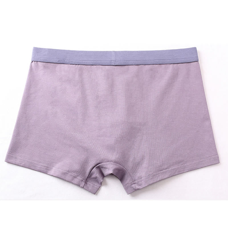 Plusock Solid Color Boxer Briefs - image 8