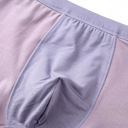 Plusock Solid Color Boxer Briefs - image 9