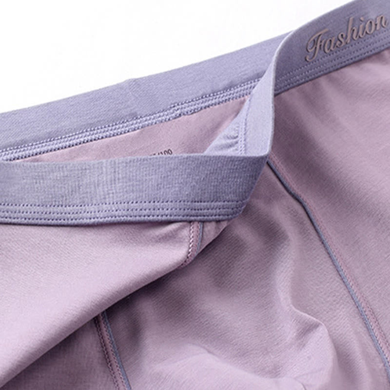 Plusock Solid Color Boxer Briefs - image 10