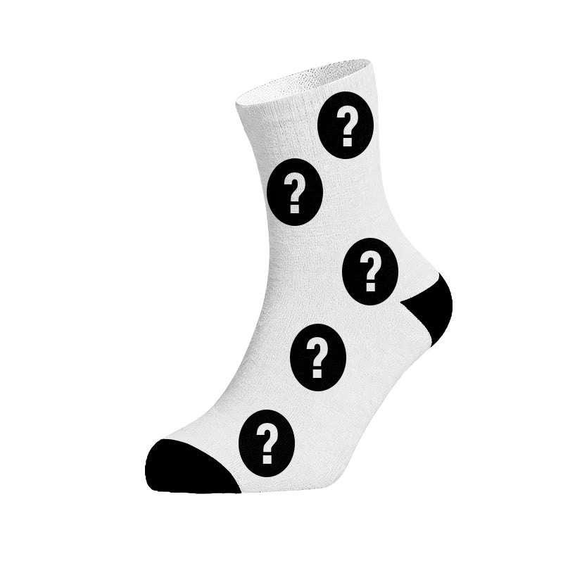 Plusock Custom Pet Name Face Socks - image 2