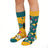 Yellow / EU36-43(US3-9)