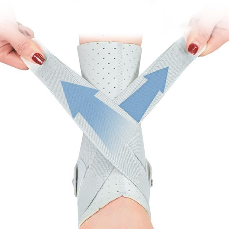 Plusock Adjustment Foot Support Protection Ankle Brace - image 3